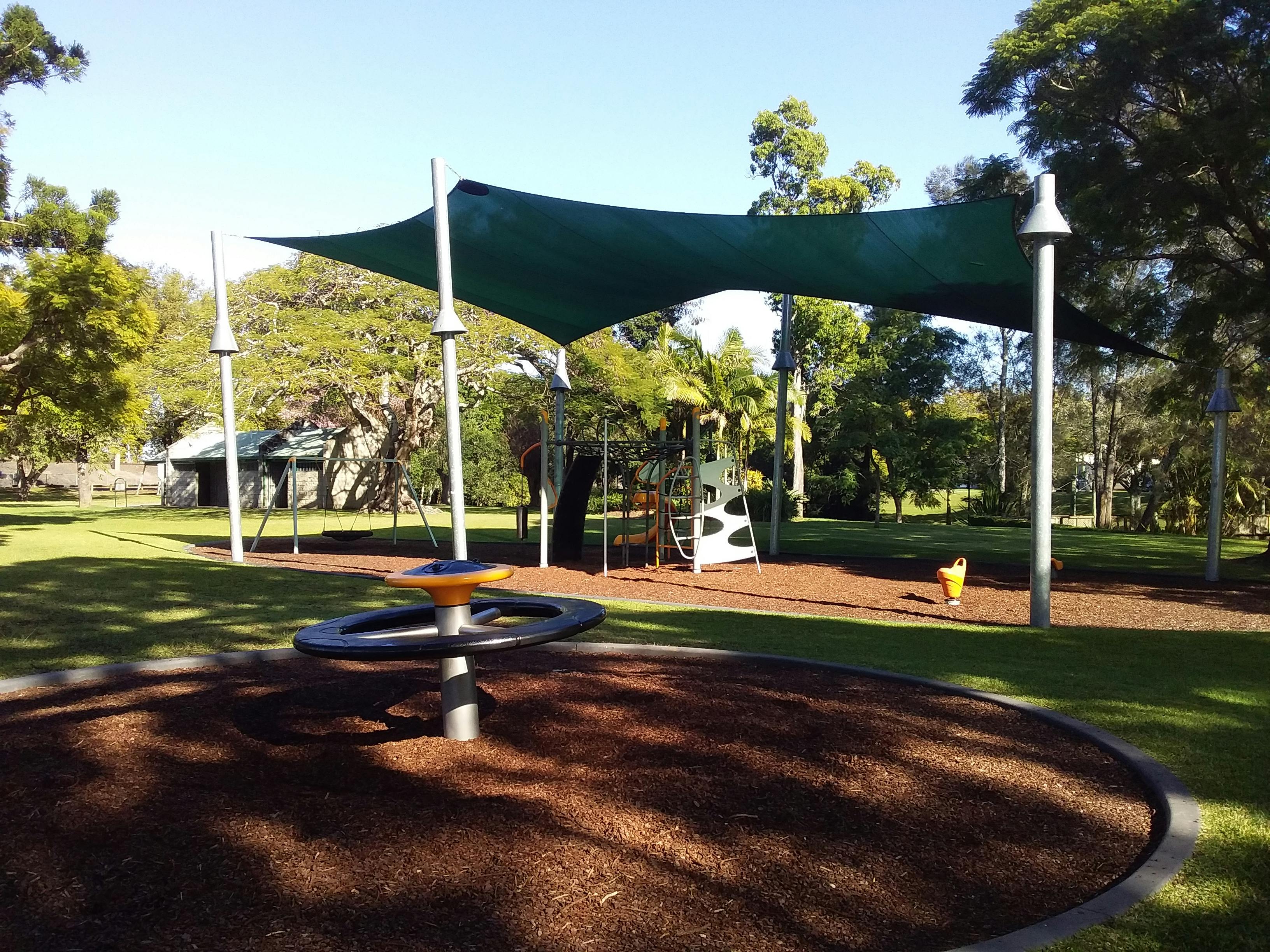 See Park   Playground