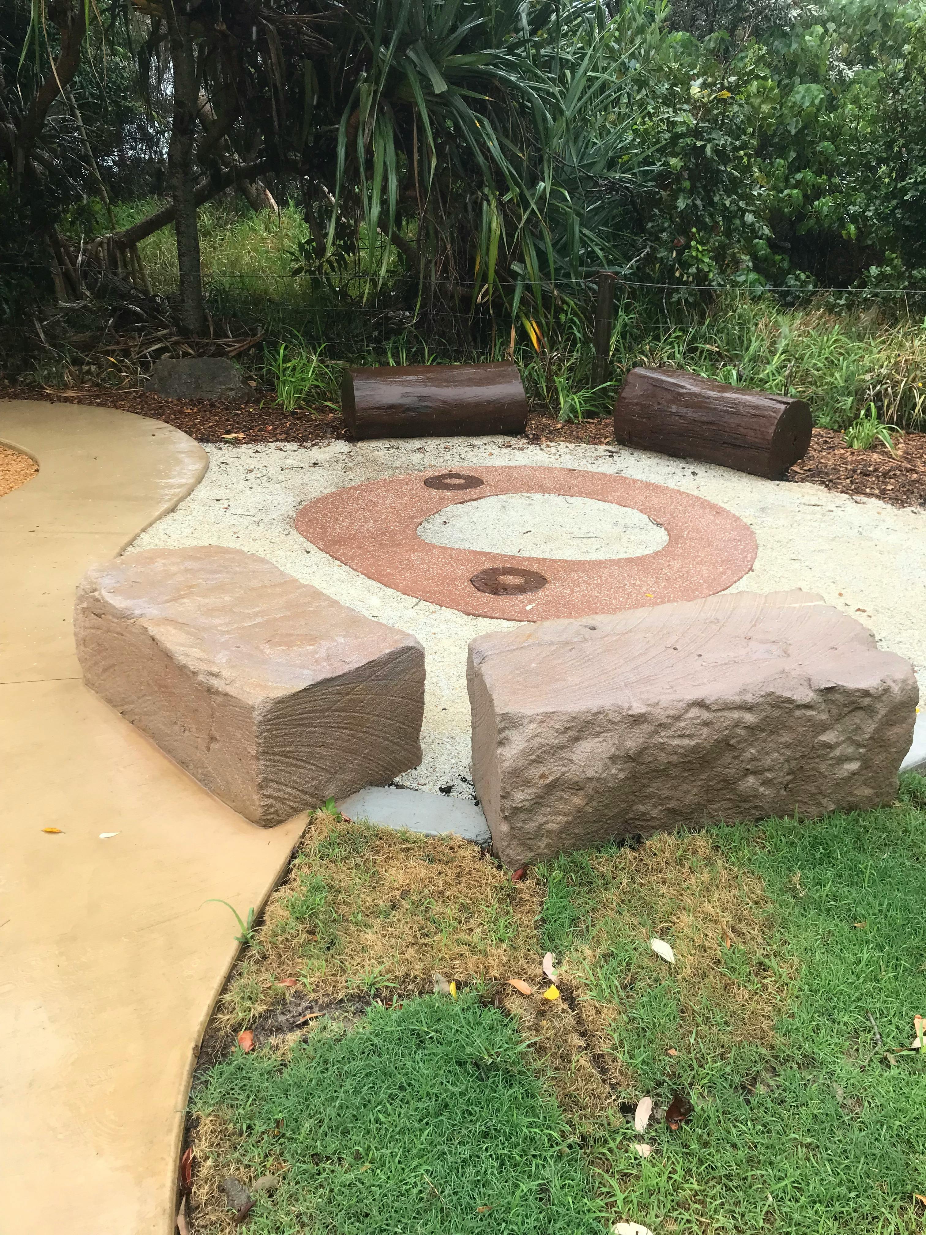 Yarning circle
