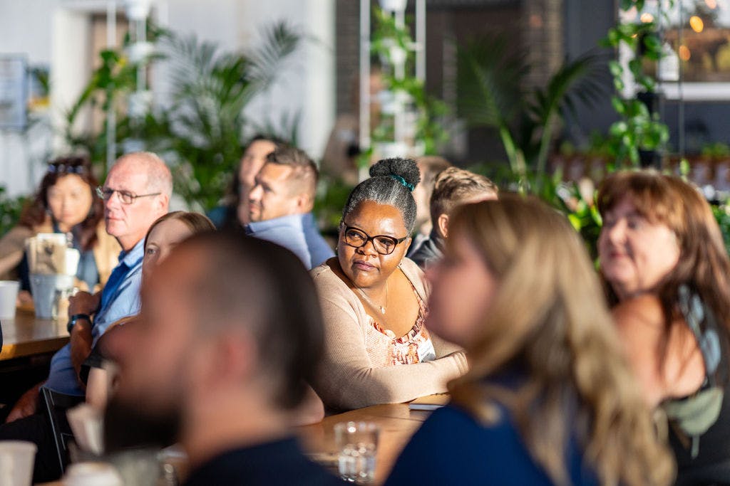 Kwinana Business Breakfast Guests