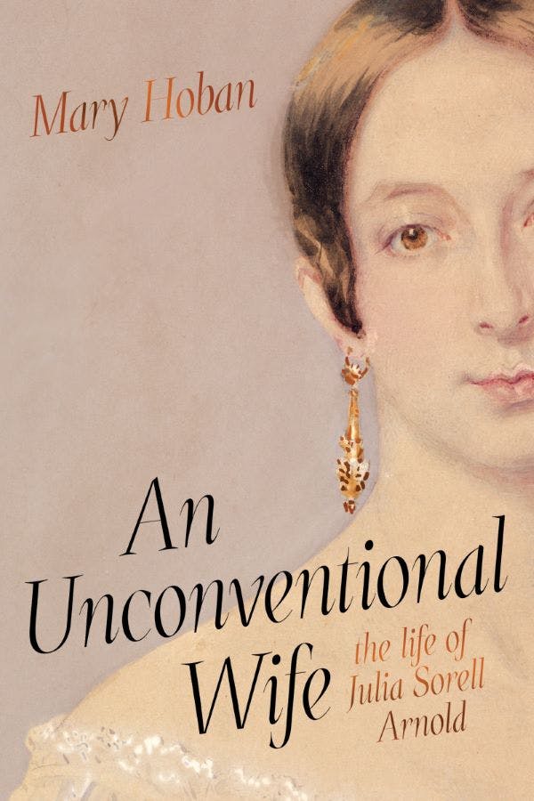 An Unconventional Wife by Mary Hoban