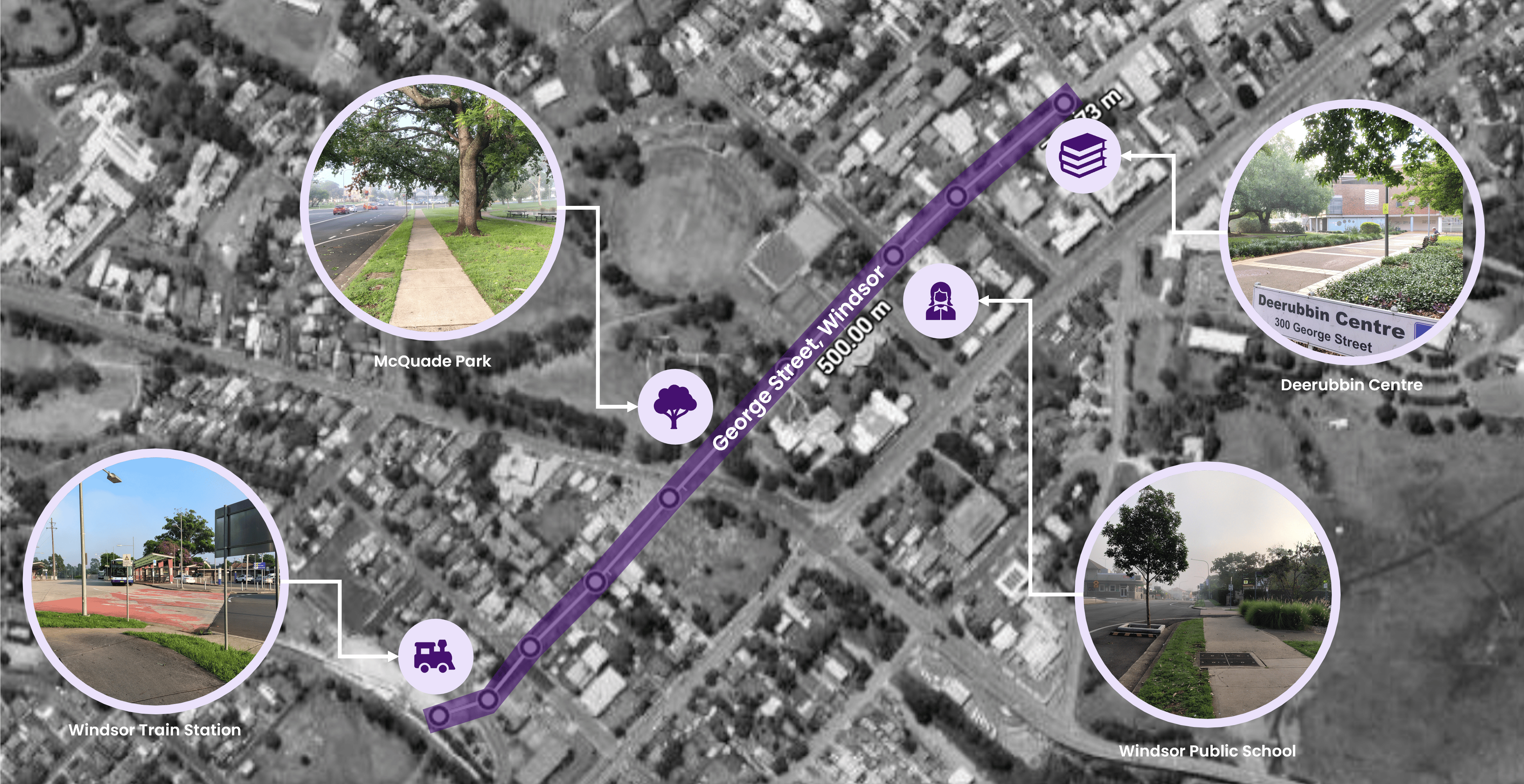 George Street Map.png