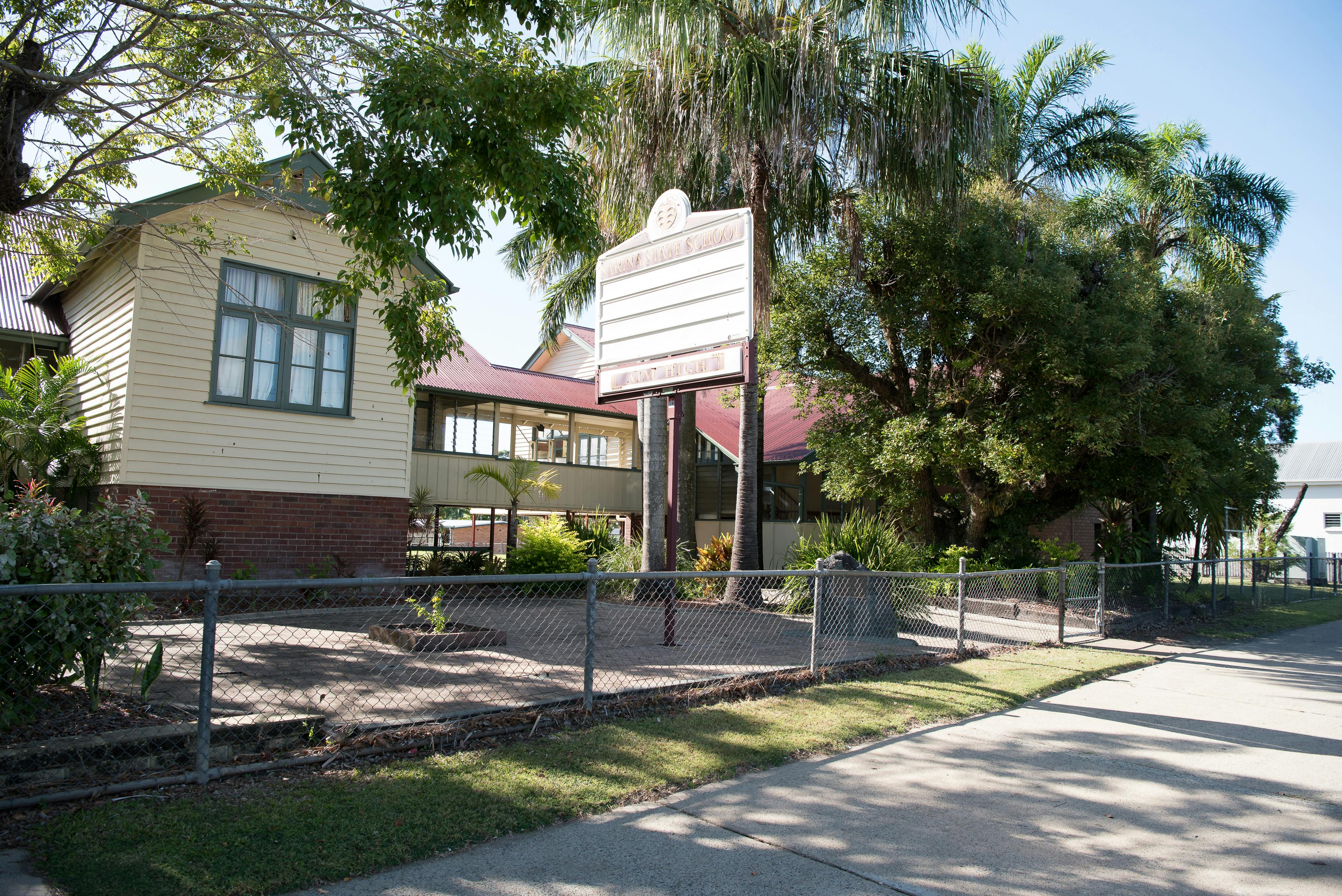 Sarina State Primary School 
