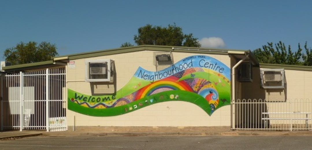 Mitchell Park Neighbourhood Centre
