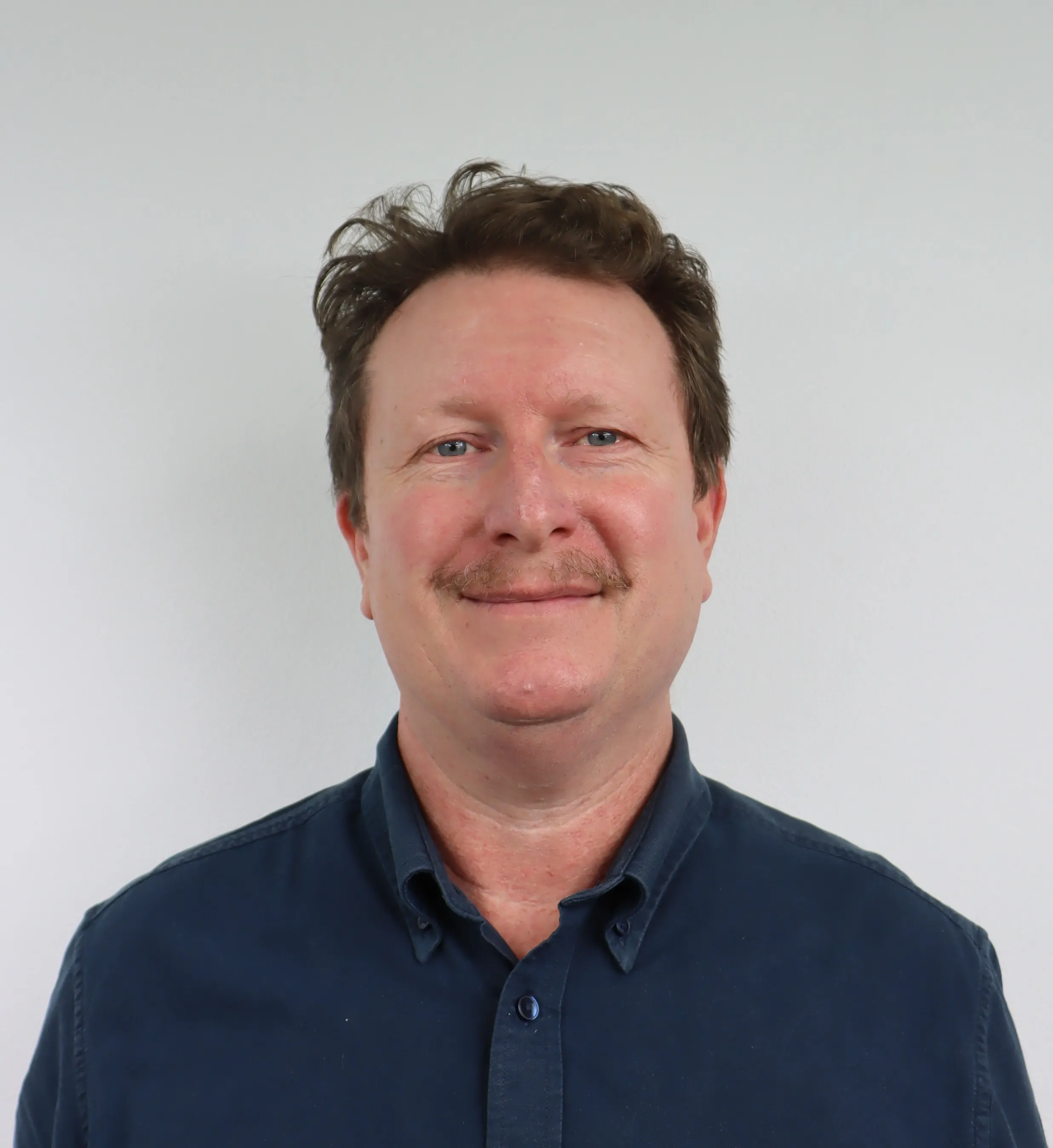 Team member, Adam Hogan