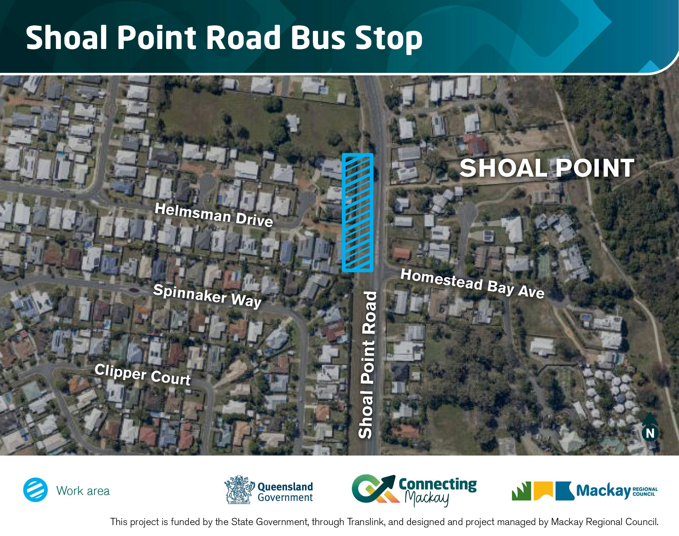 Shoal Point Road Bus Stop map.jpg