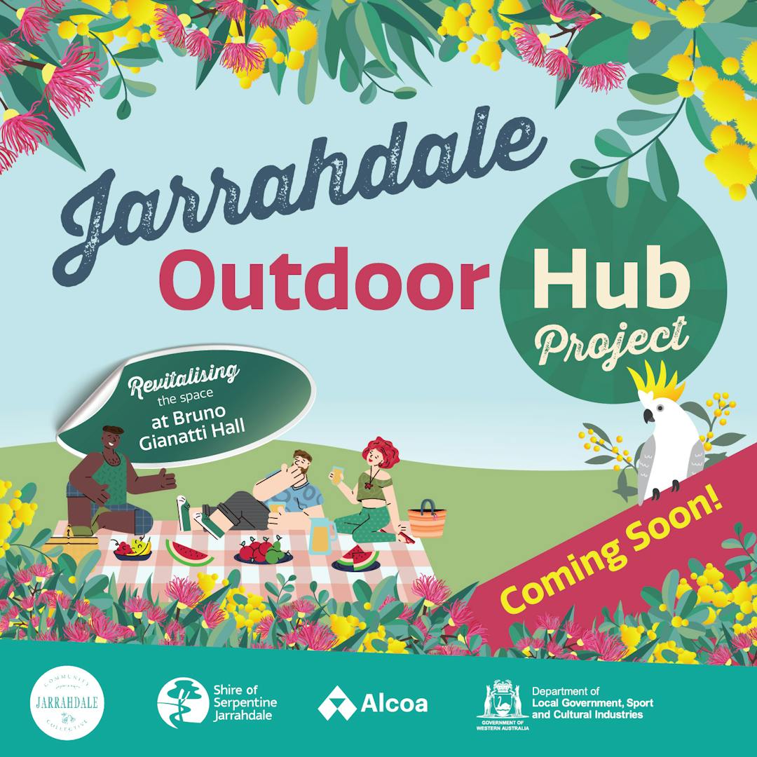 Jarrahdale Outdoor Hub