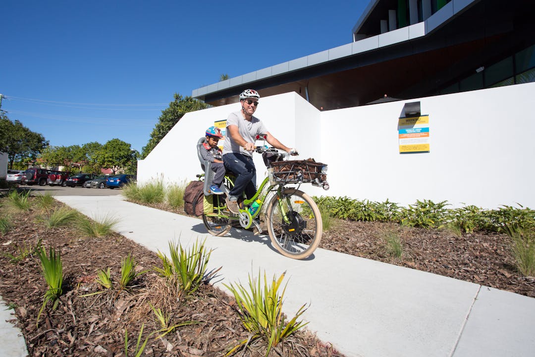 Alderley Centre Precinct Plan 