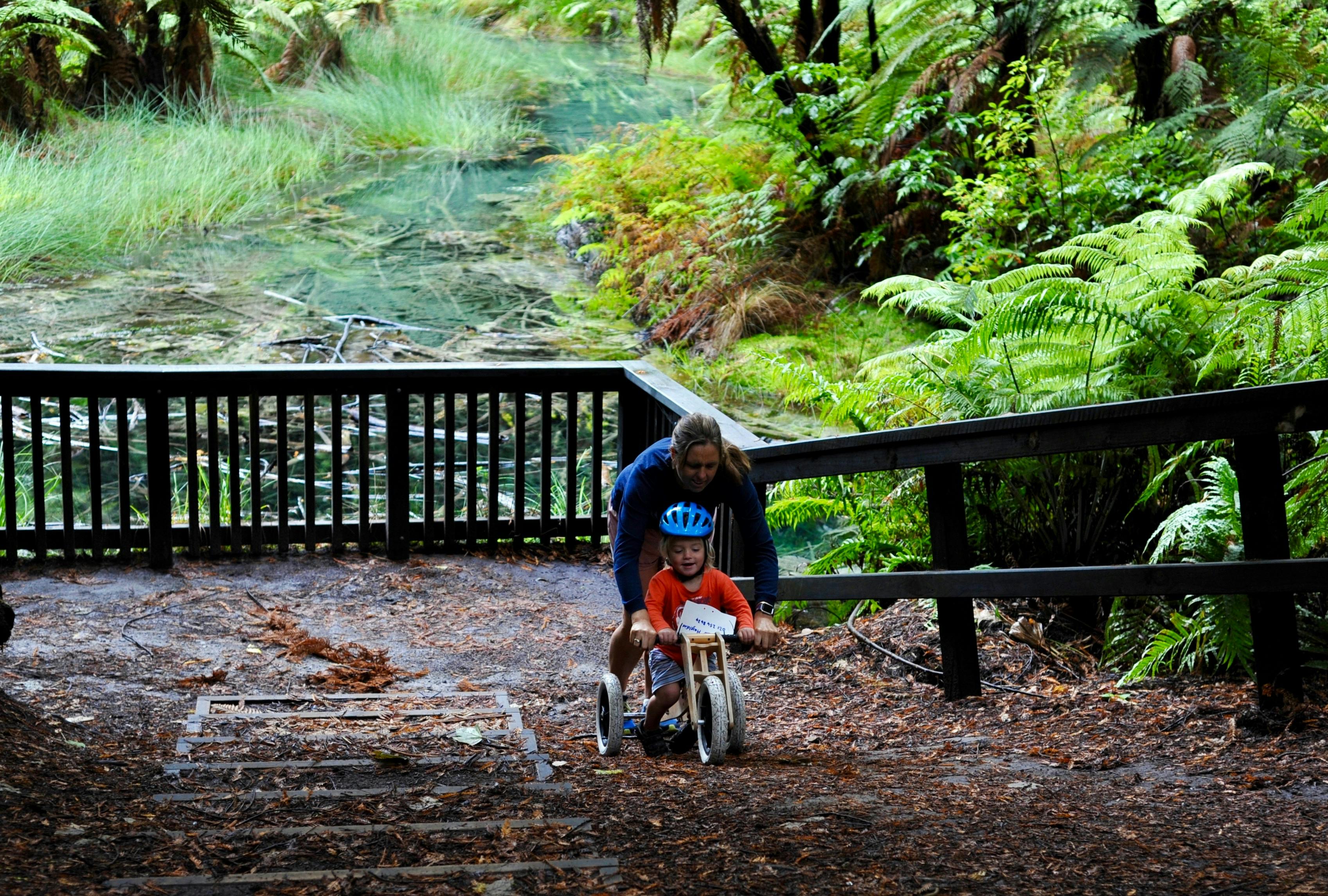 #92 Rotorua mum