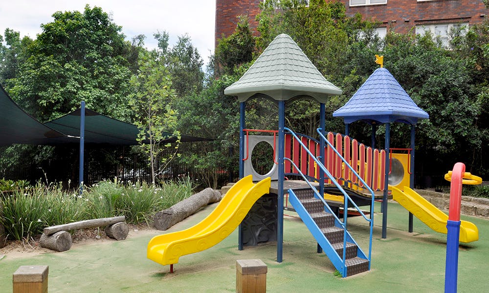 Sherbrooke playground