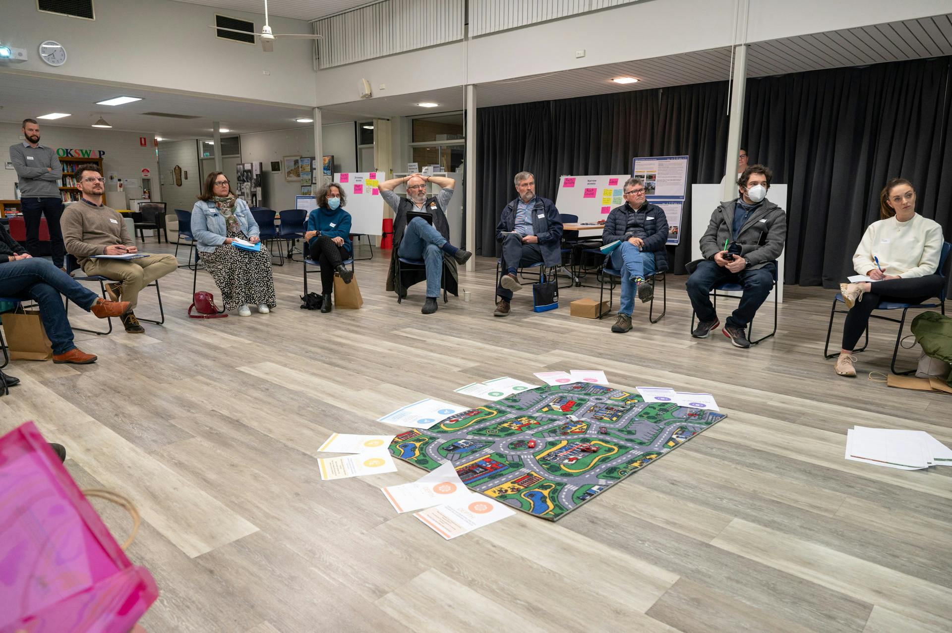 Shaping Unley Panel Session 2 - image 1