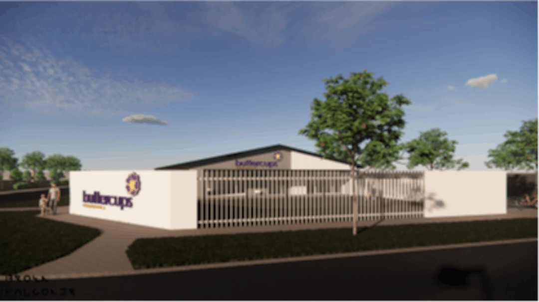 Development Application – Proposed Child Care Facility