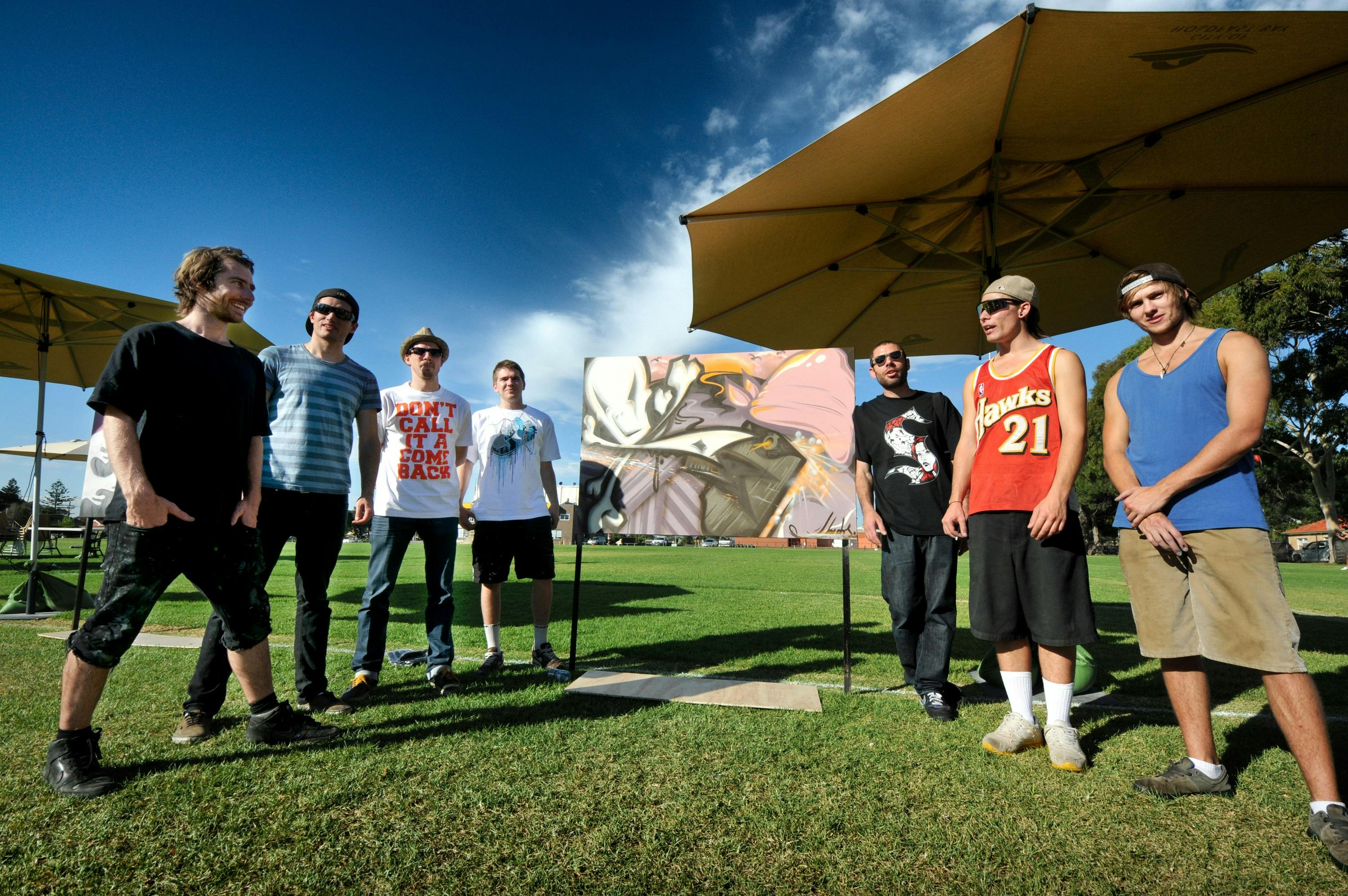 Graff Competition