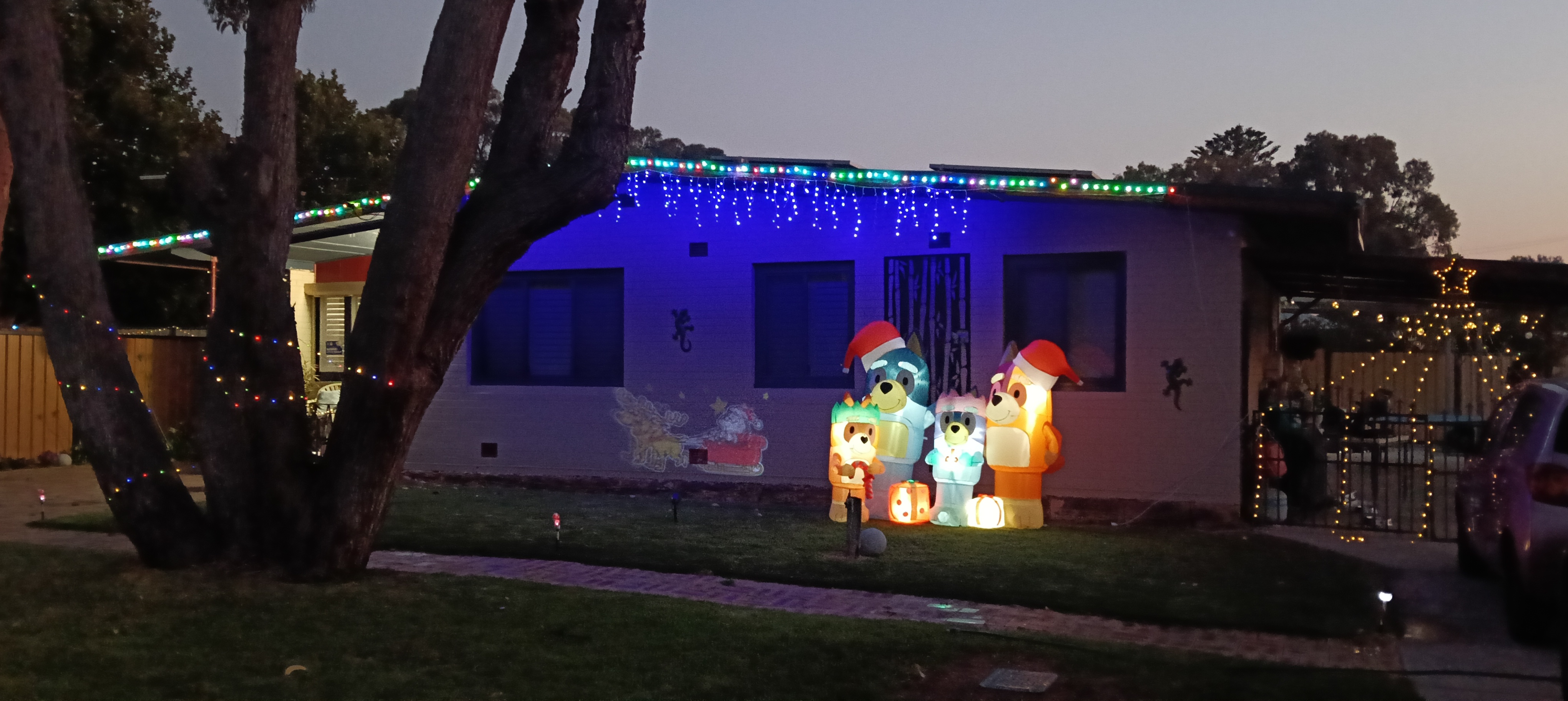 Santa's Little Helpers