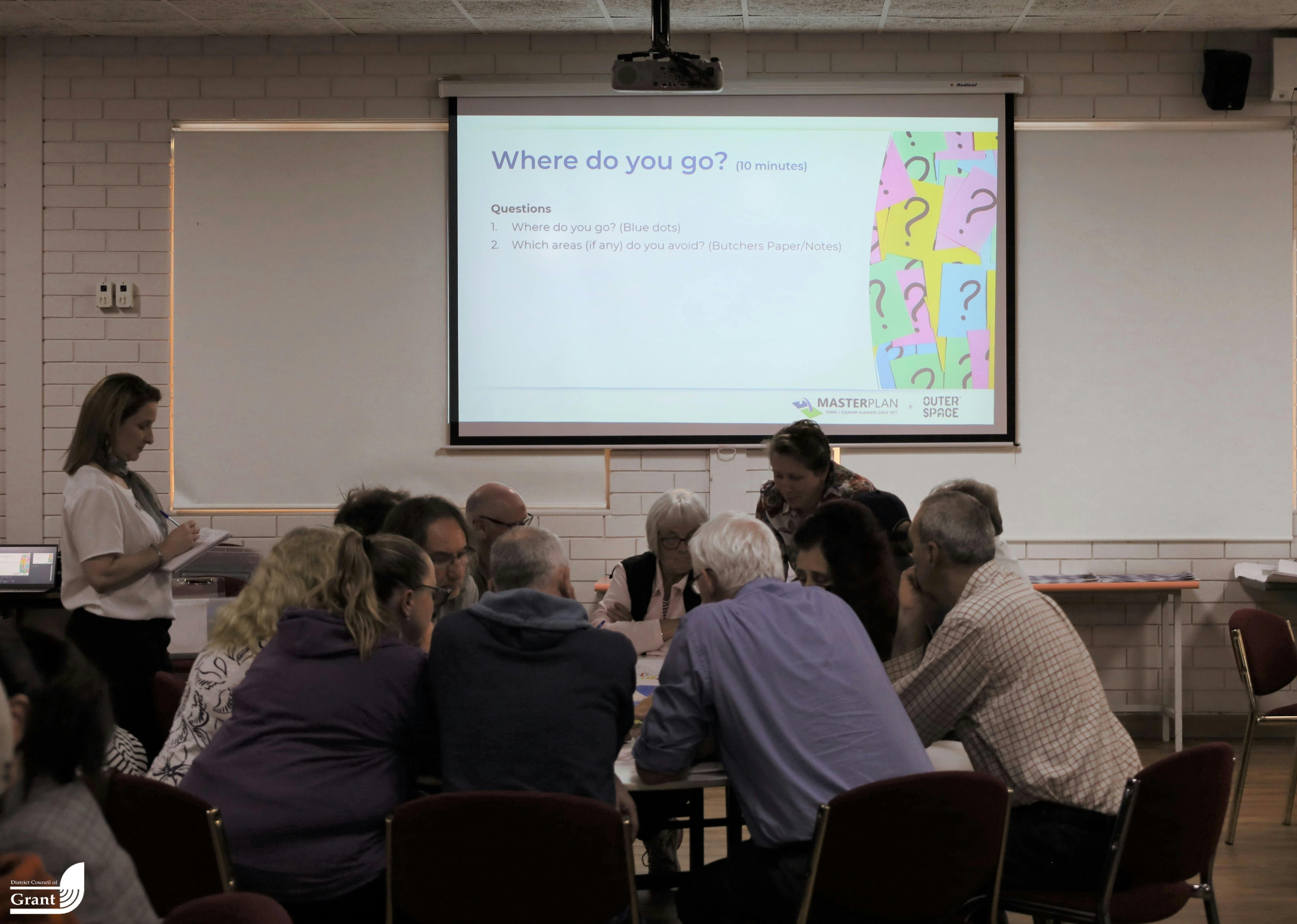 Central Community Workshop - 6 December 2022