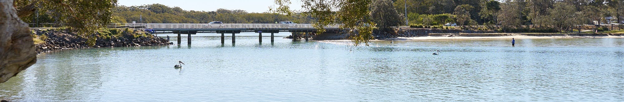 Lake Cathie Foreshore