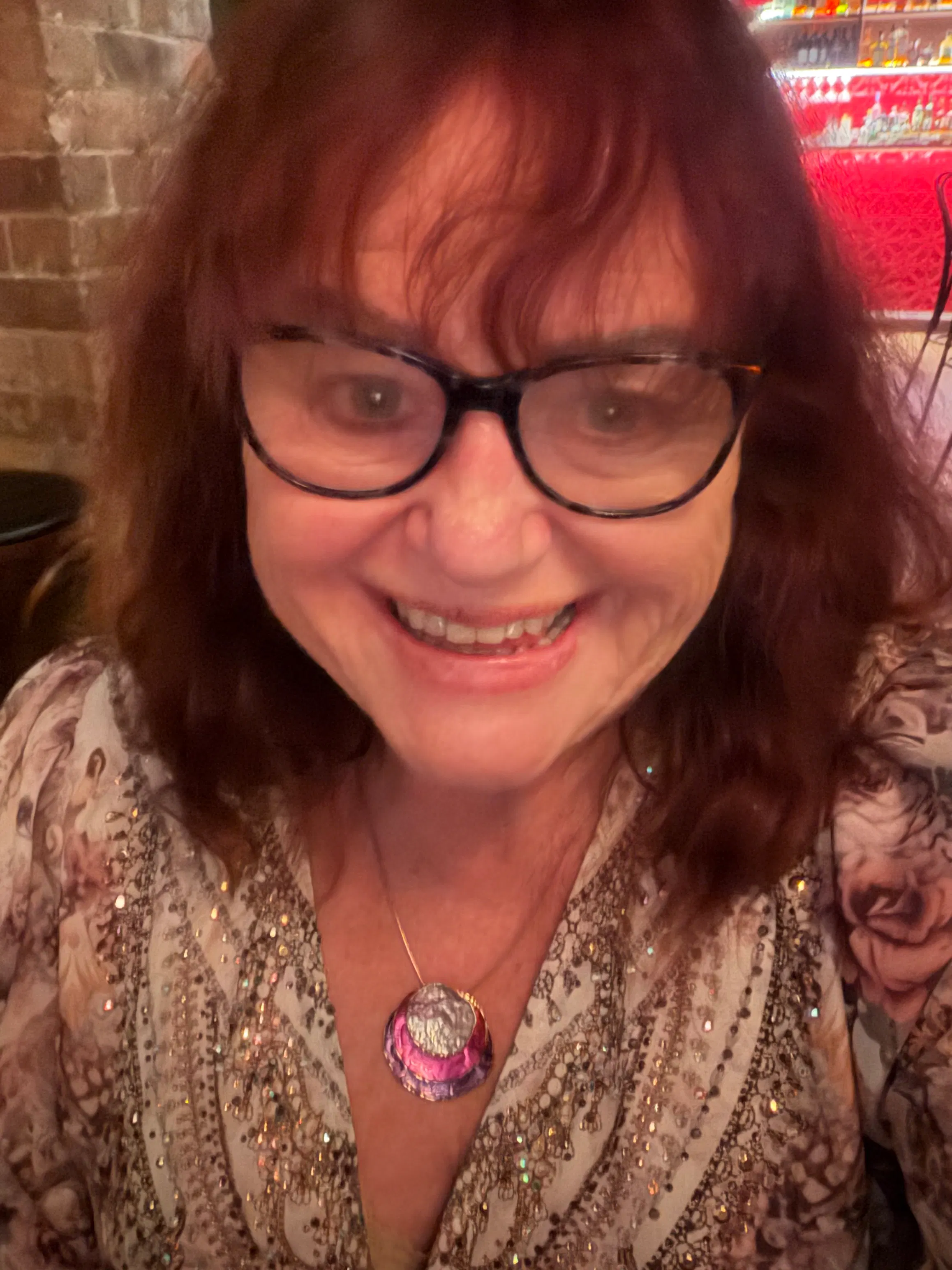 Team member, Catherine Vassallo