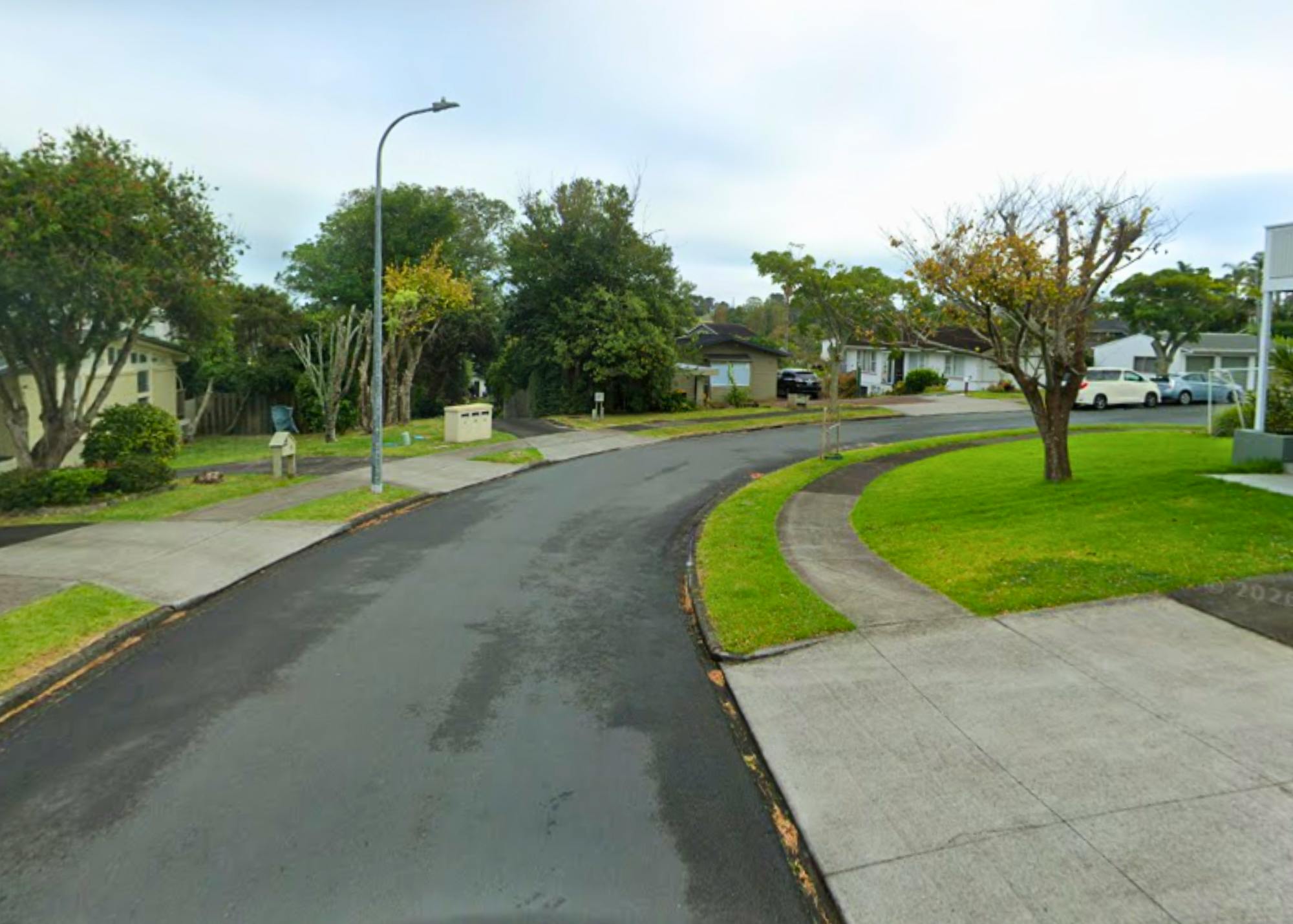 Street image