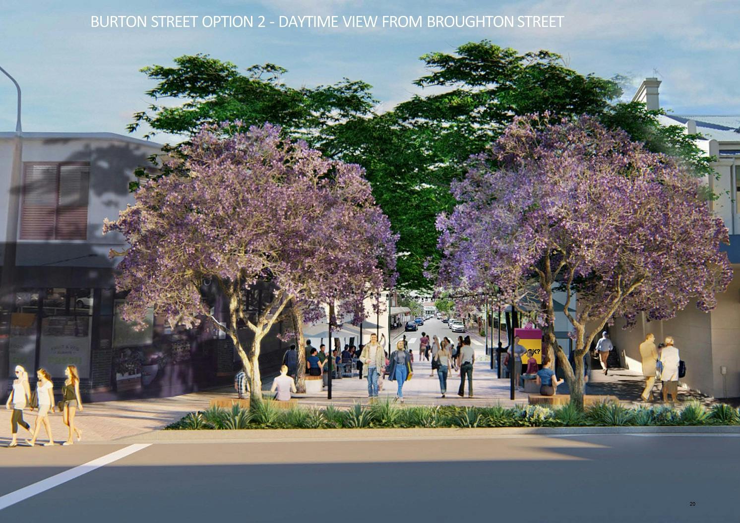 Burton Street - Option 2 (Daytime view from Broughton Street).jpg