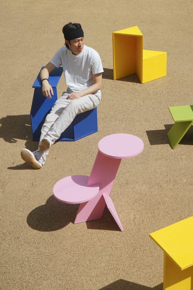 Informal and interpretive seating opportunities 