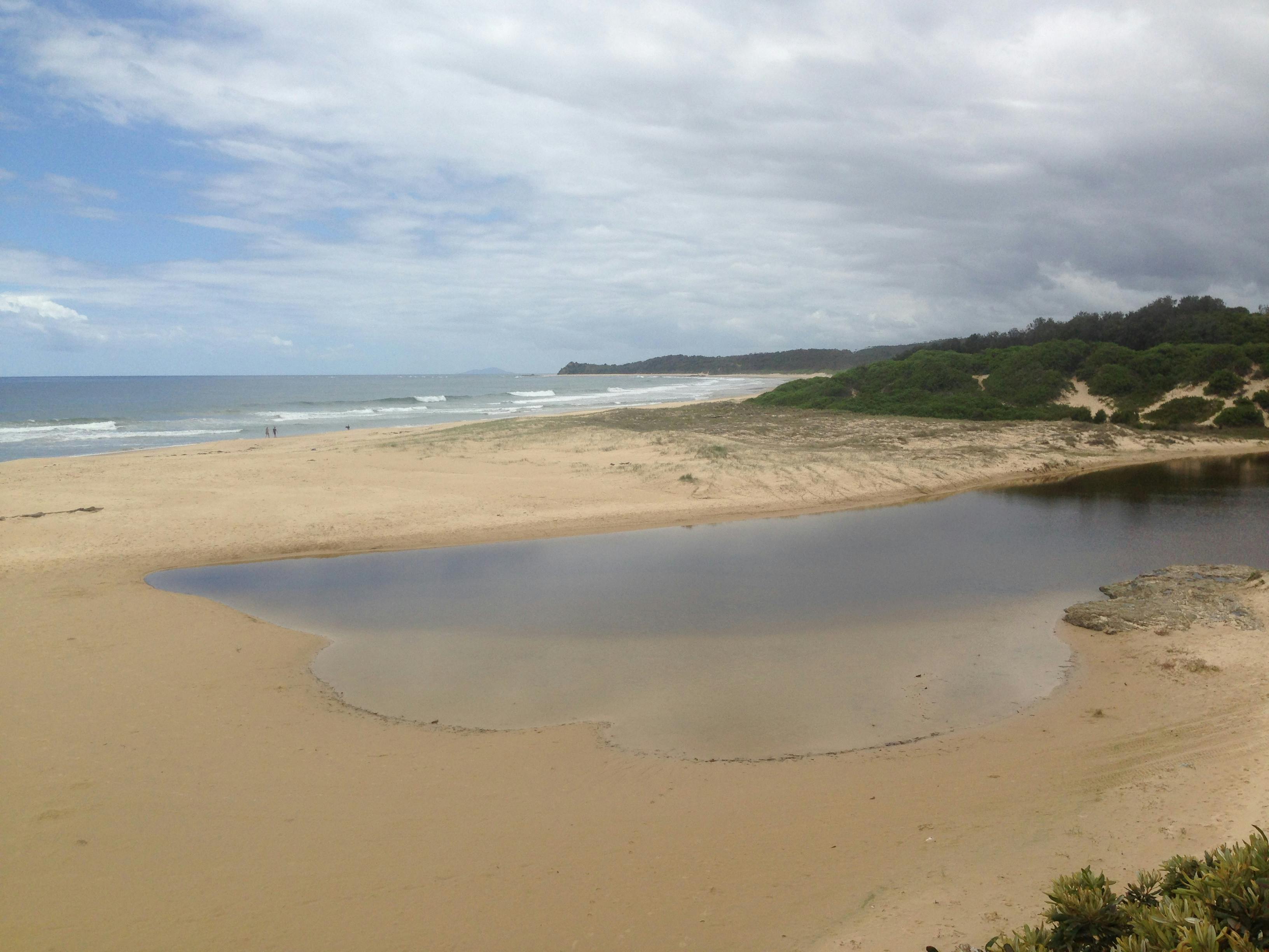 Hungry Head Lagoon (Dalhousie Creek) Entrance Management Strategy Create