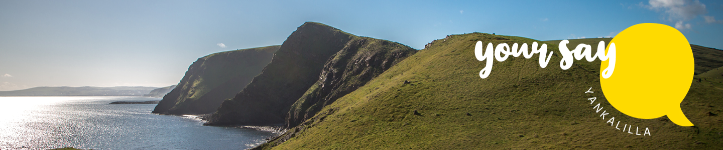 Your Say Yankalilla Banner - Second valley Coastline