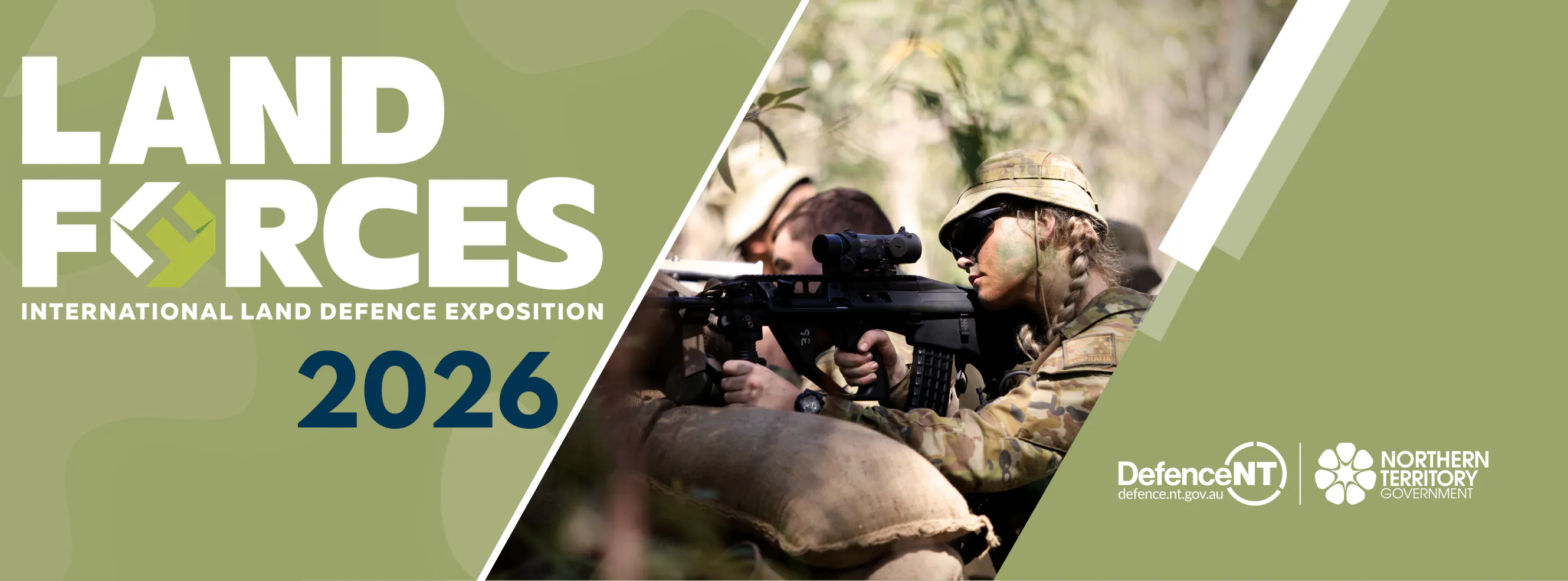 Expression of Interest: Co Exhibit at Land Forces 2026 International ...