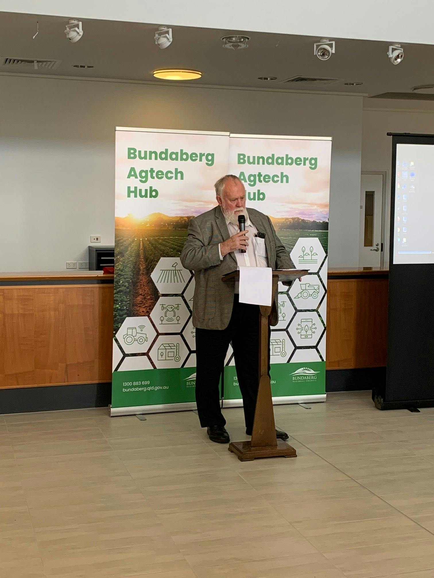 Cr Trevor speaking.jpg