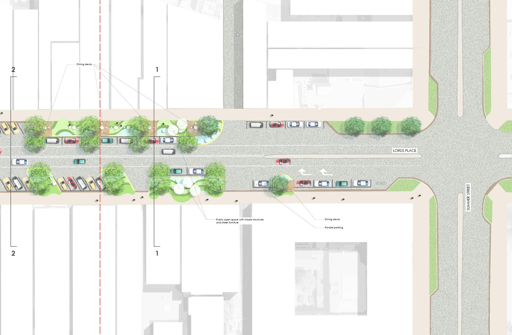 Lords Place South Design 2