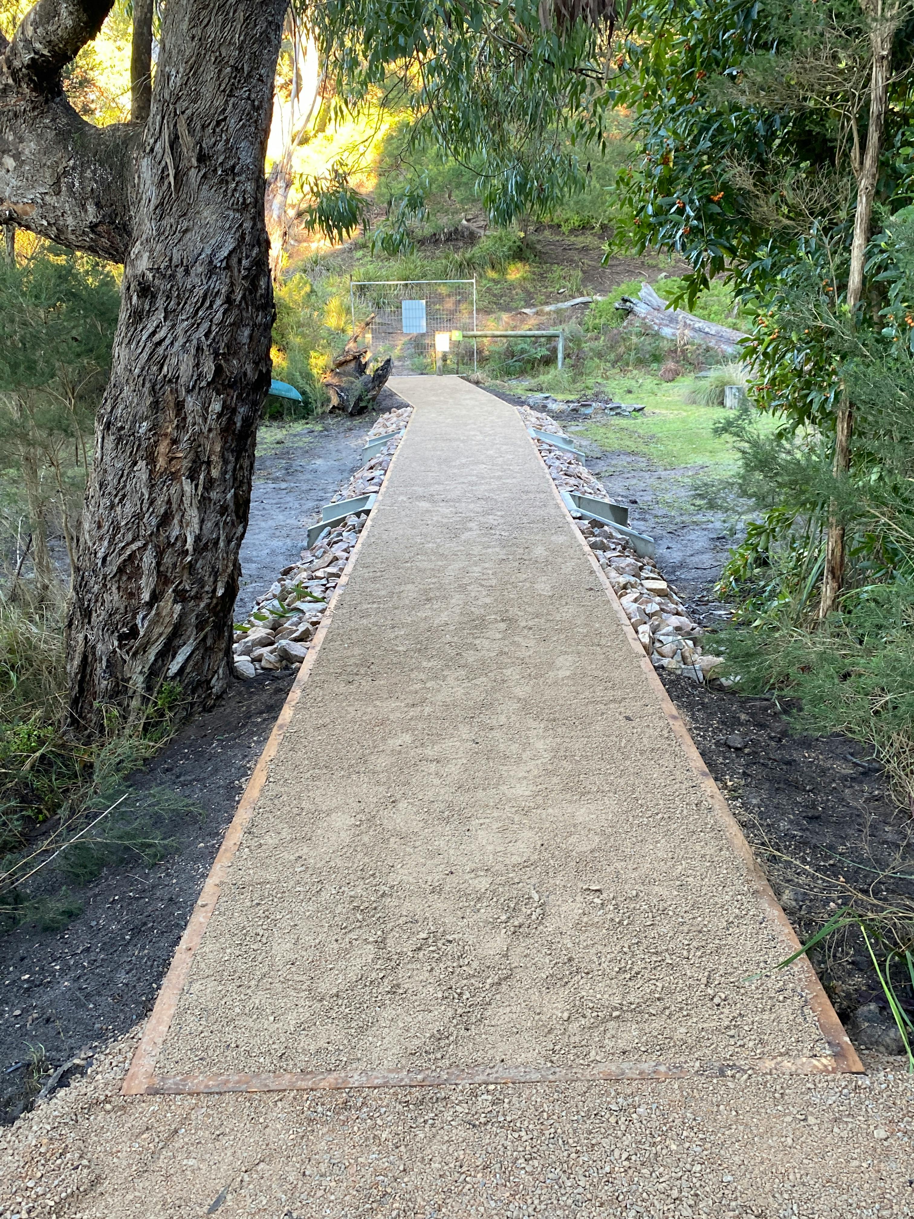 Dinni Birraark Walk Trail Extension 