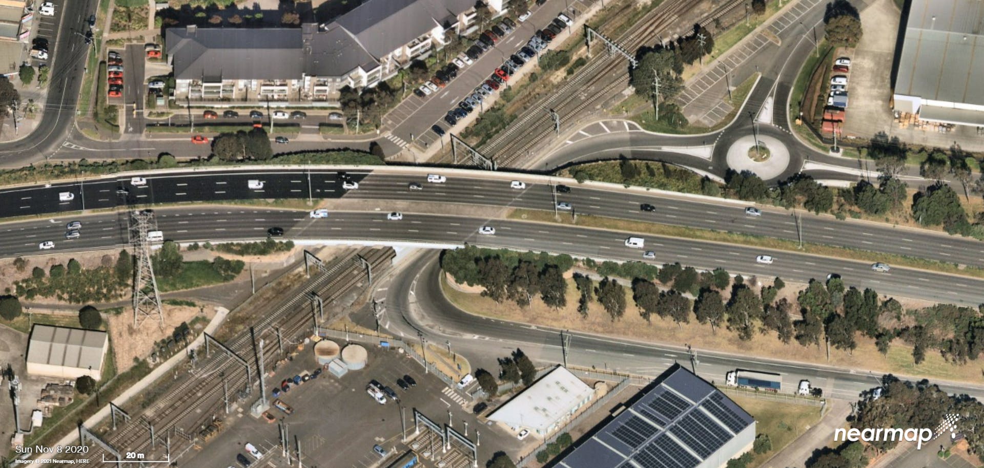 Road over rail photos of Kingston examples Victorian Government's Level Crossing Removal Road over rail photos of Kingston examples Victorian Government's Level Crossing Removal