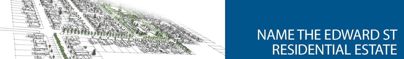 Name the Edward St Residential Estate