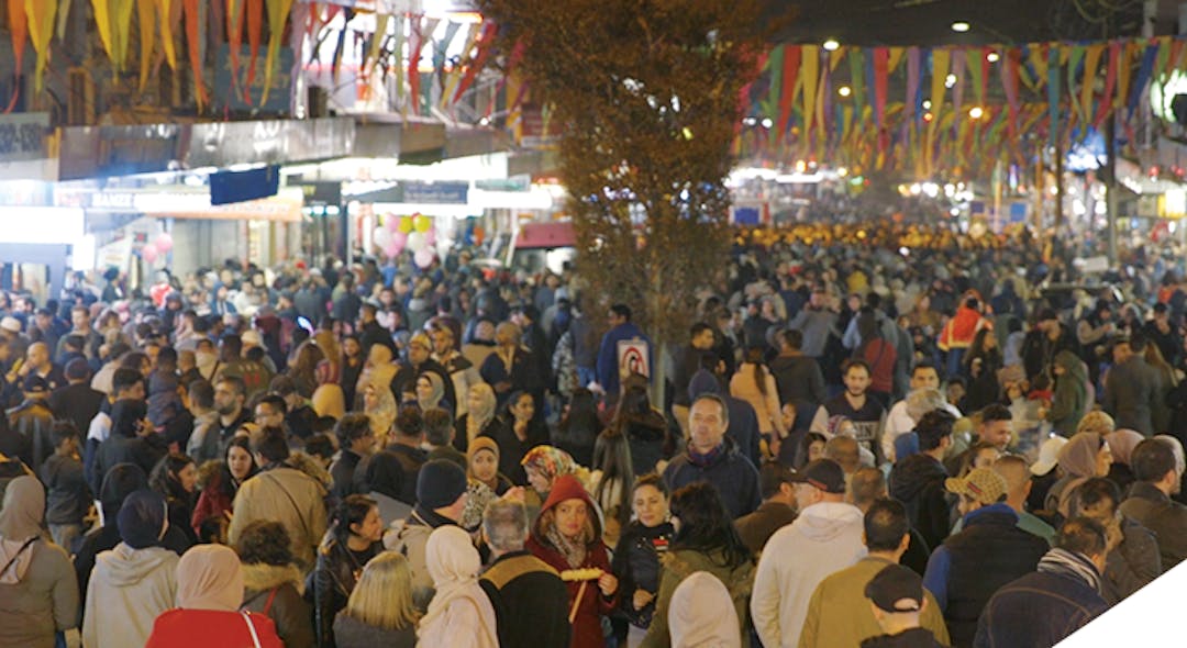 Ramadan festival