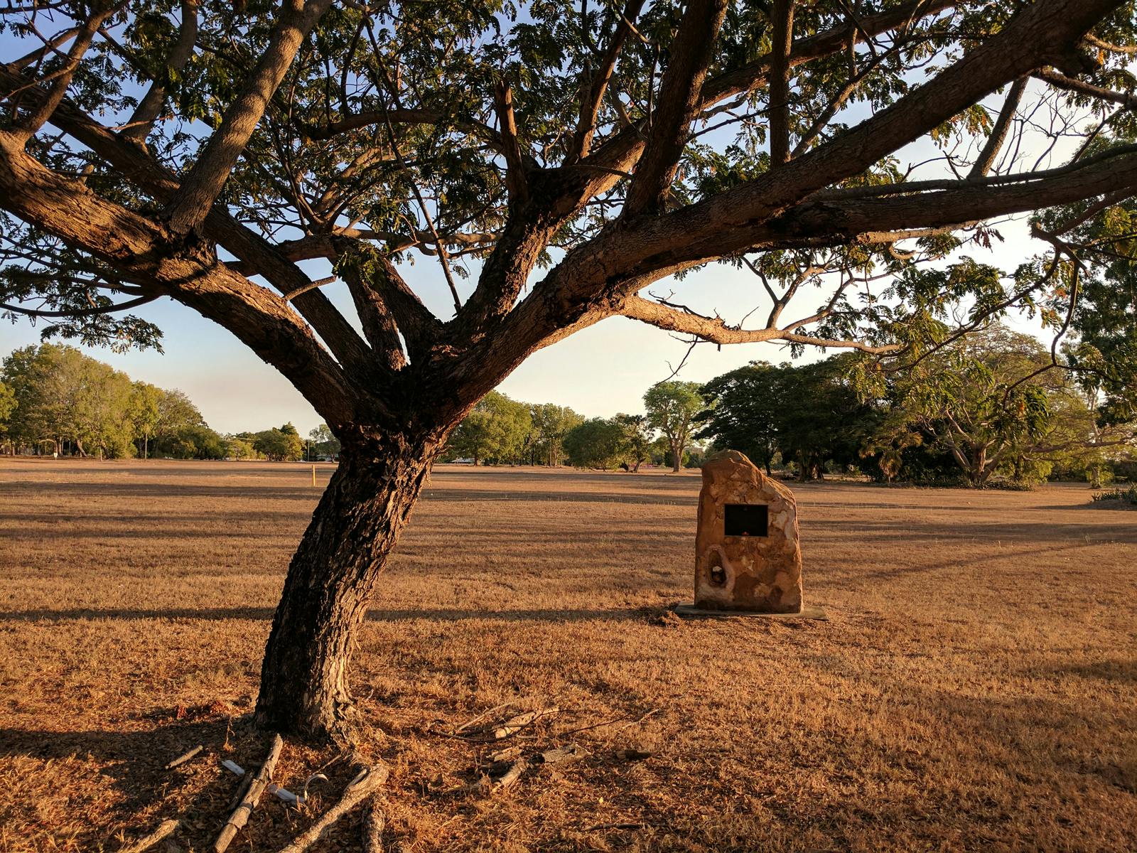 Old Hospital Site