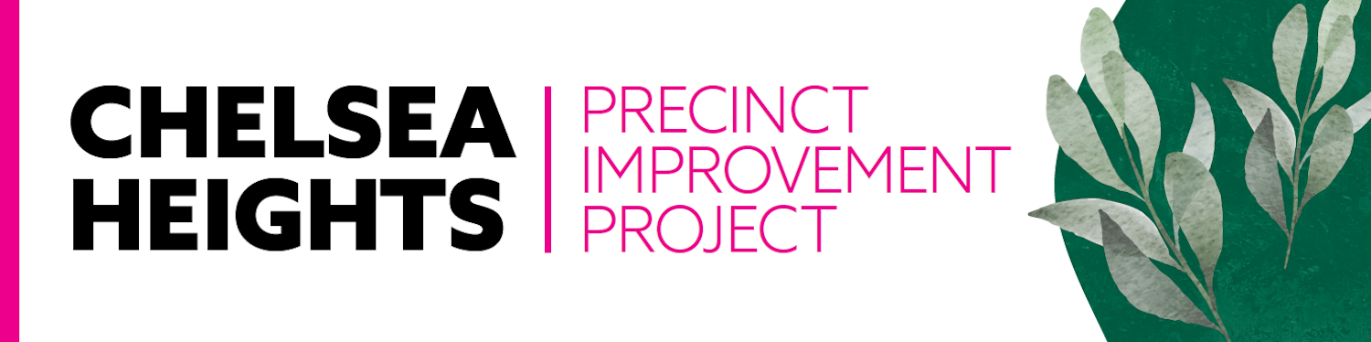 project banner