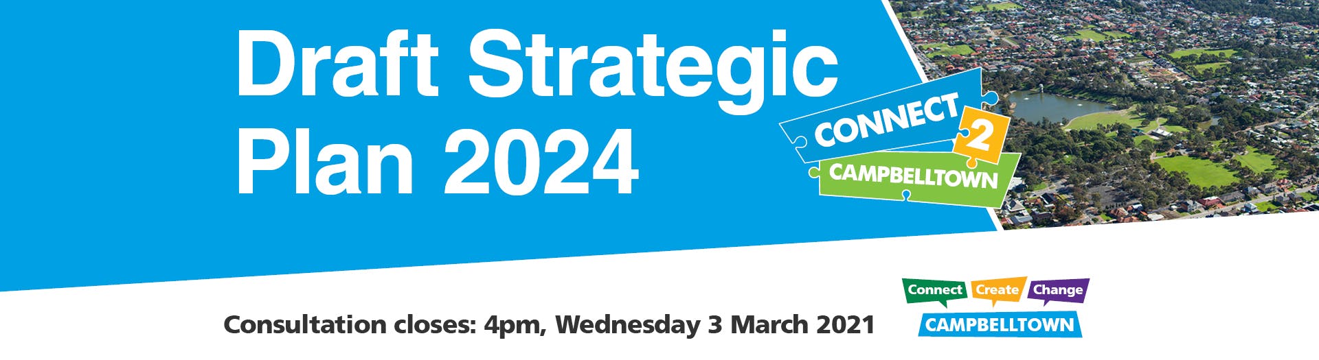 Strategic Plan 2024 Connect 2 Campbelltown
