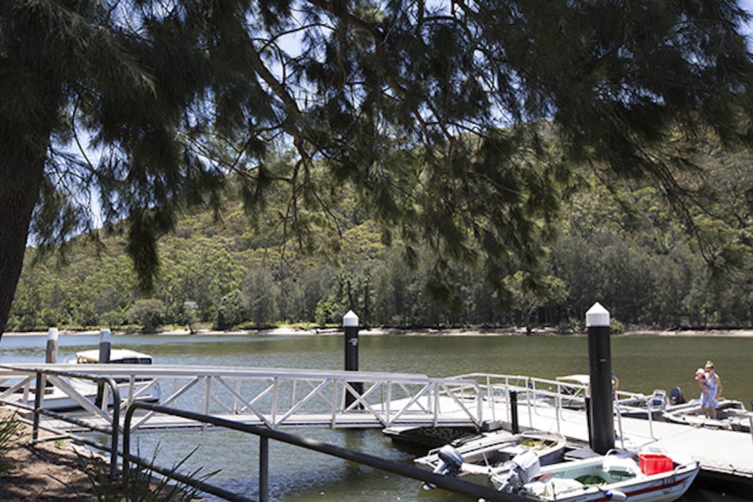 Gweneth Thomas Wharf