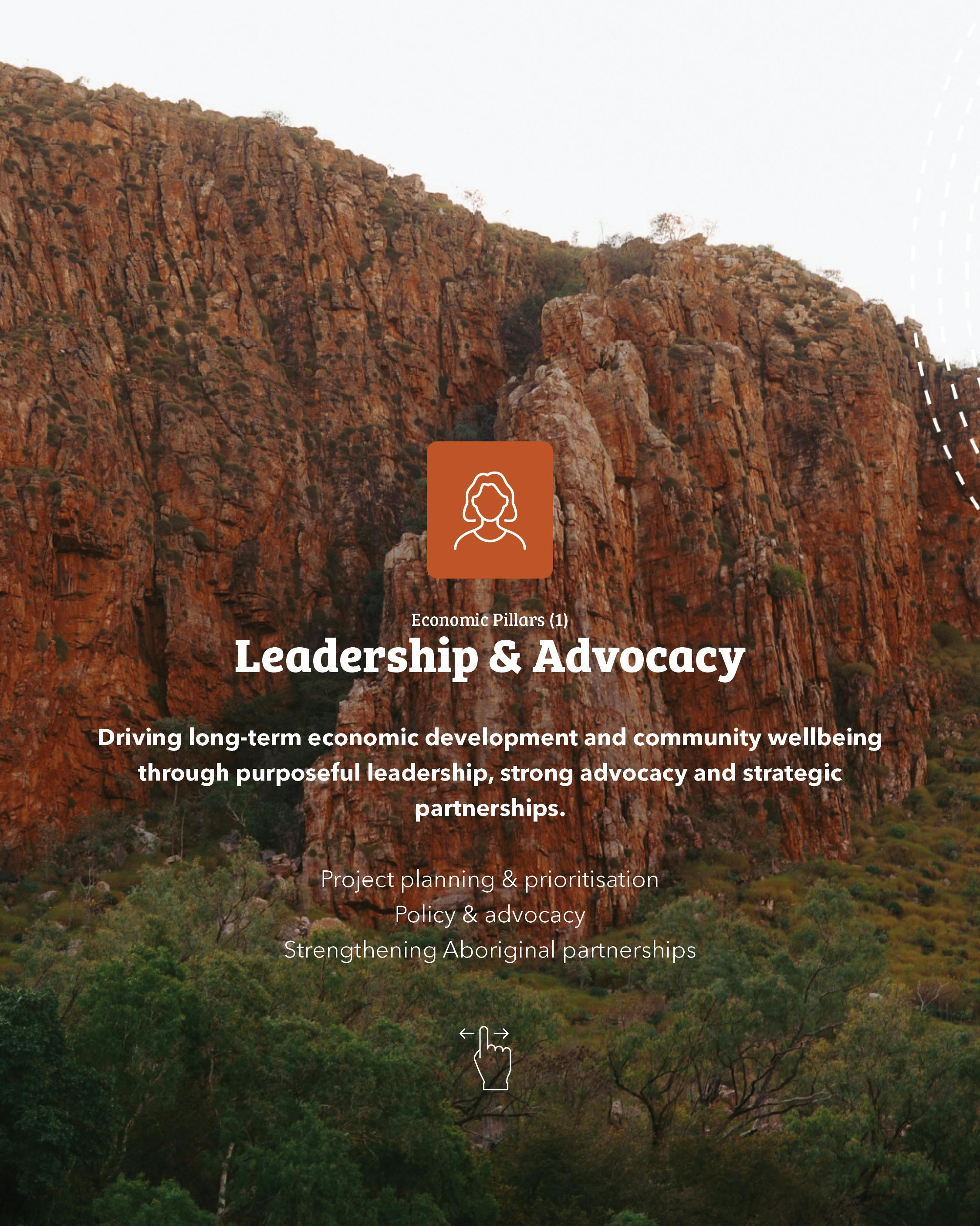 Leadership & Advocacy