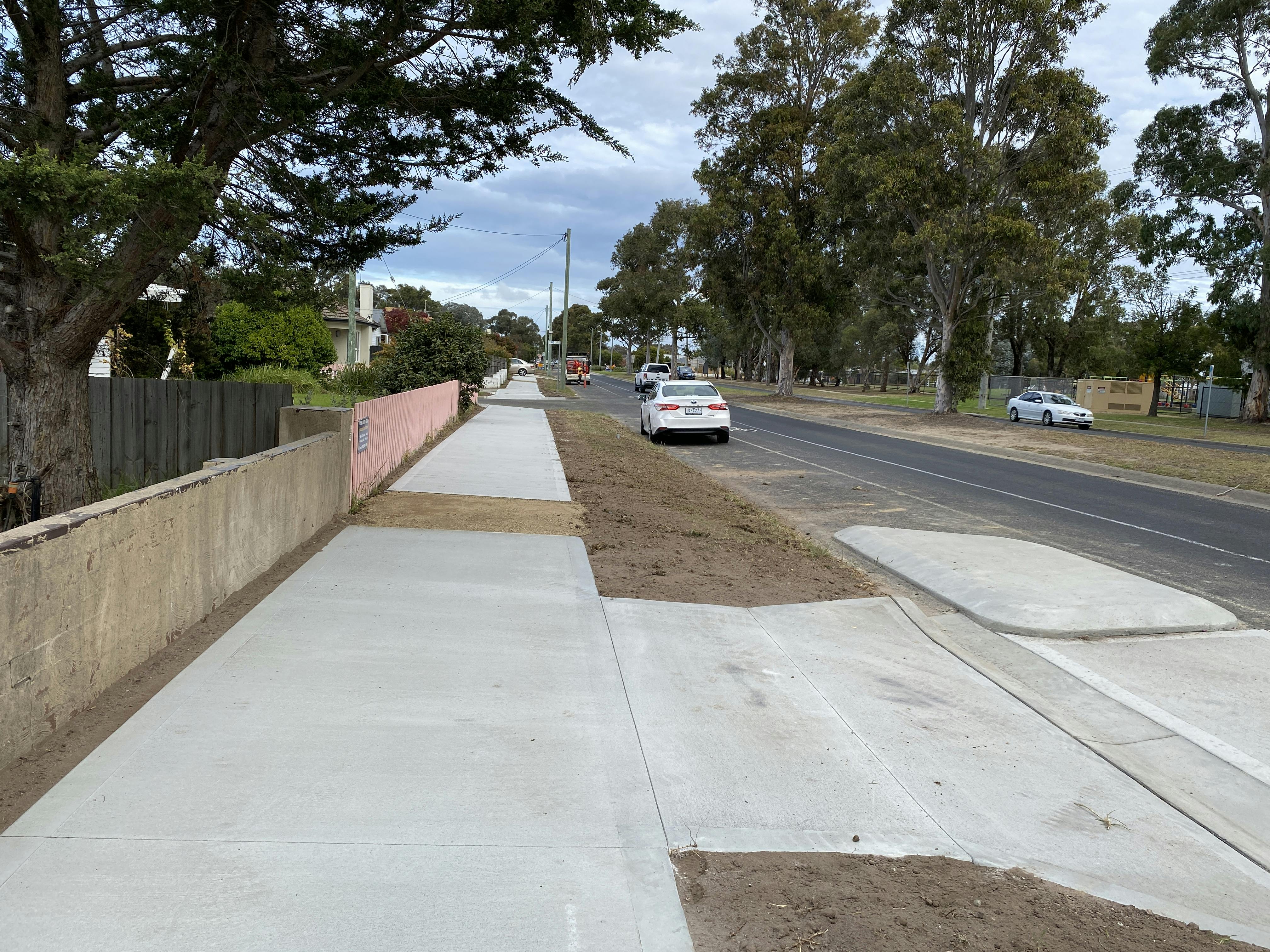 McKean Street - 10 May 2024