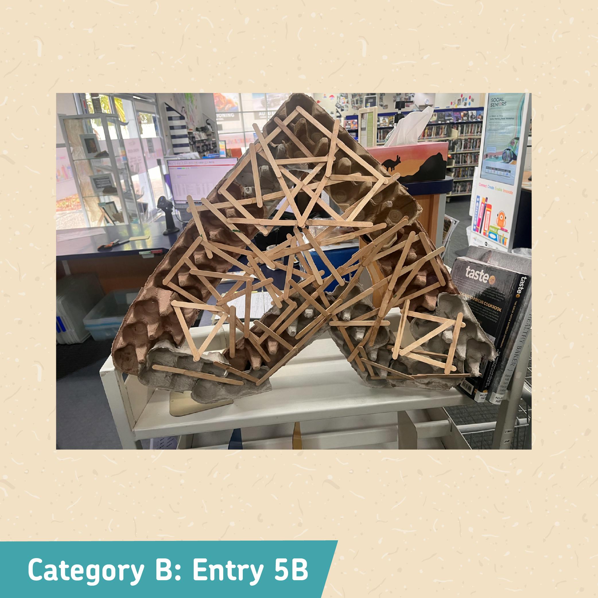 Category B: Entry 5B