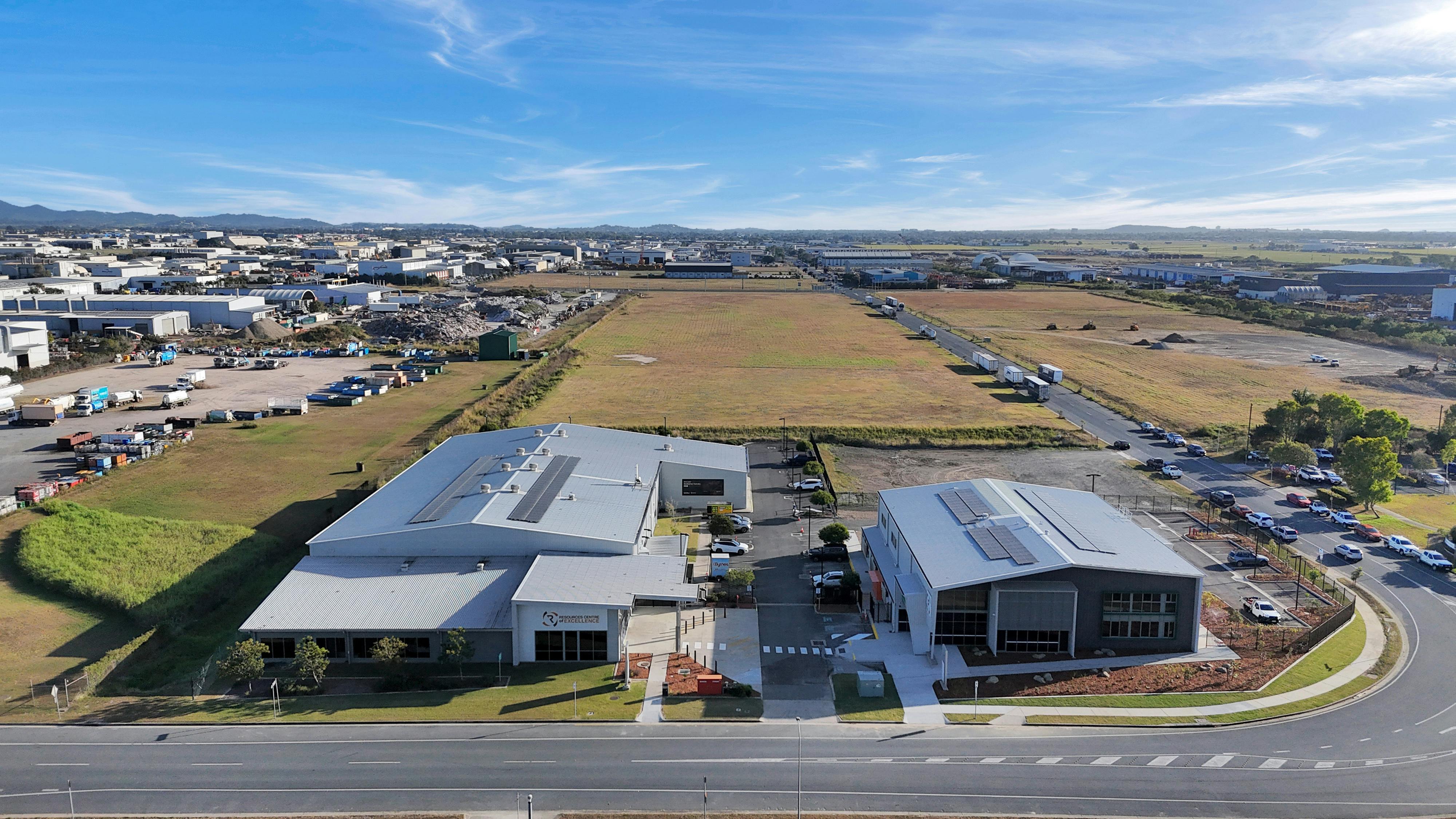 Stage 2 Future Industries Hub