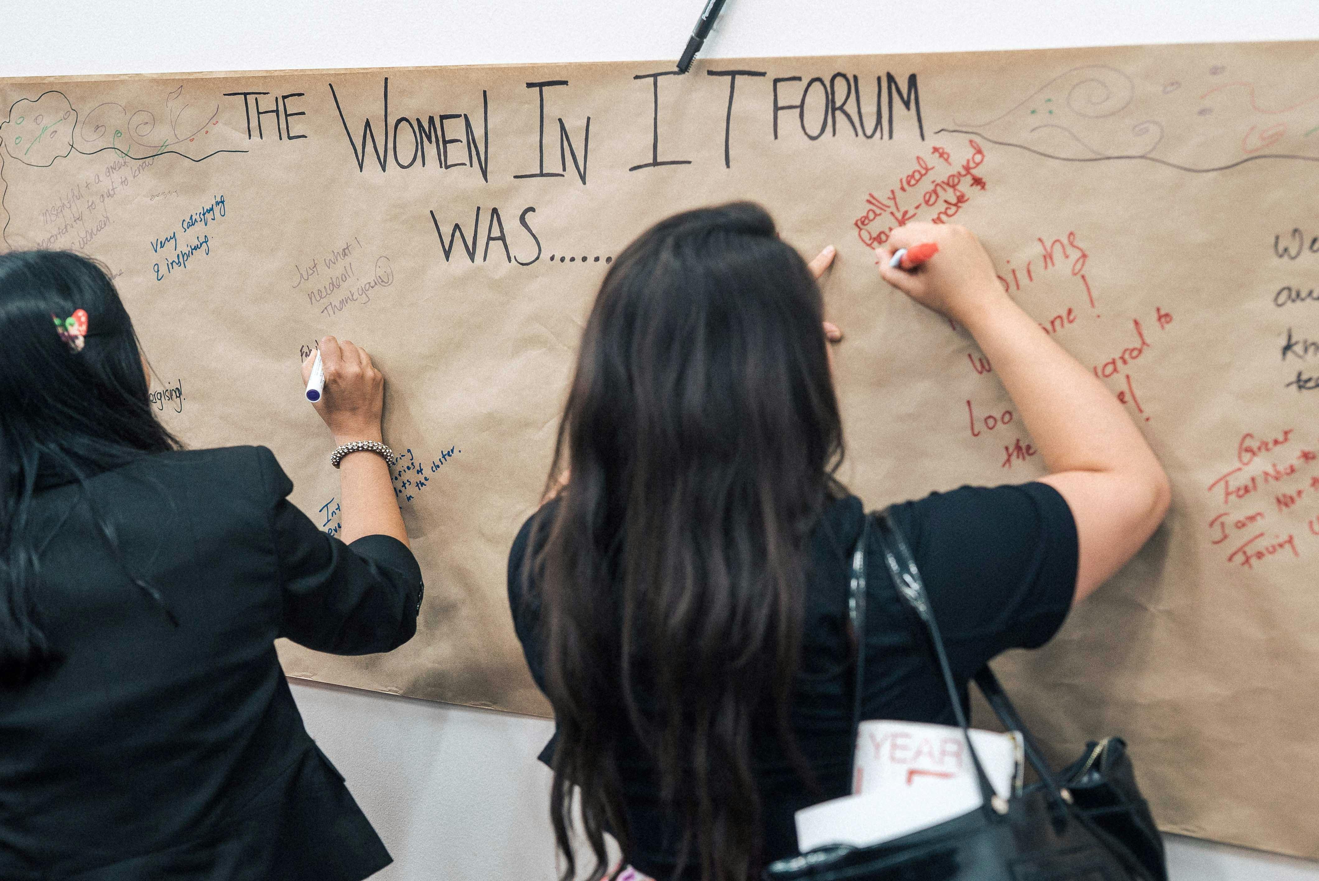 Women in Technology 199