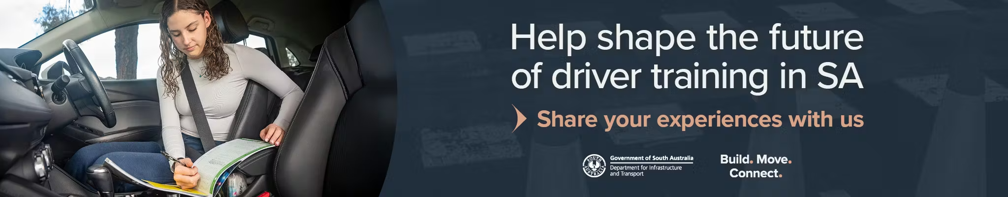 Help shape the future of driver training in SA