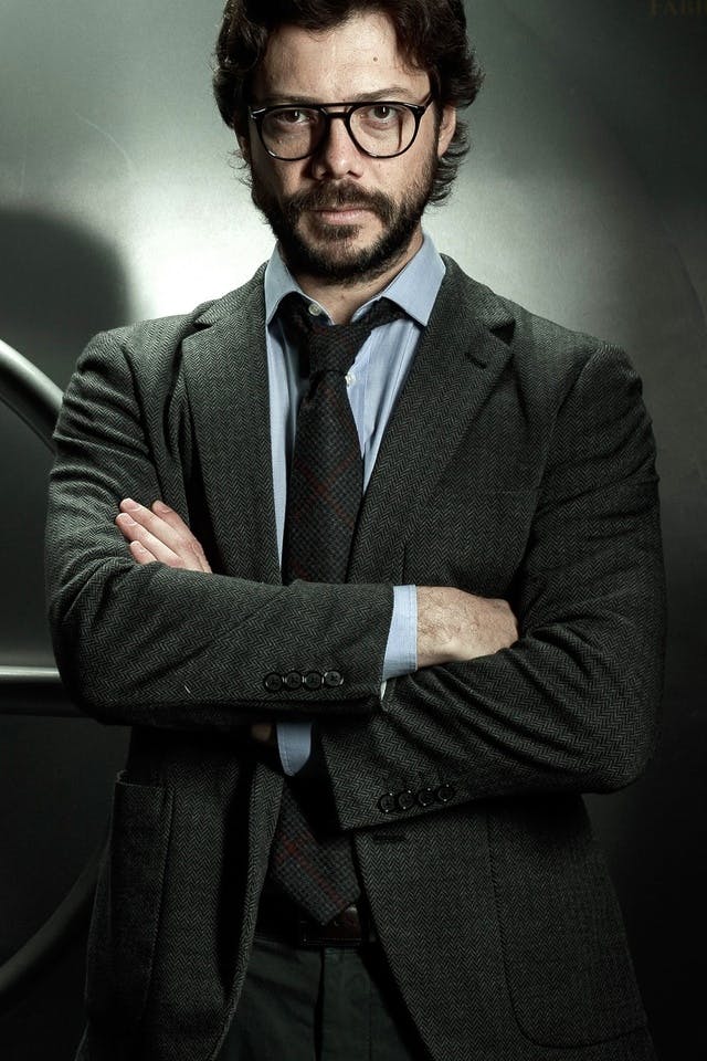 Team member, Dr. John Kooper