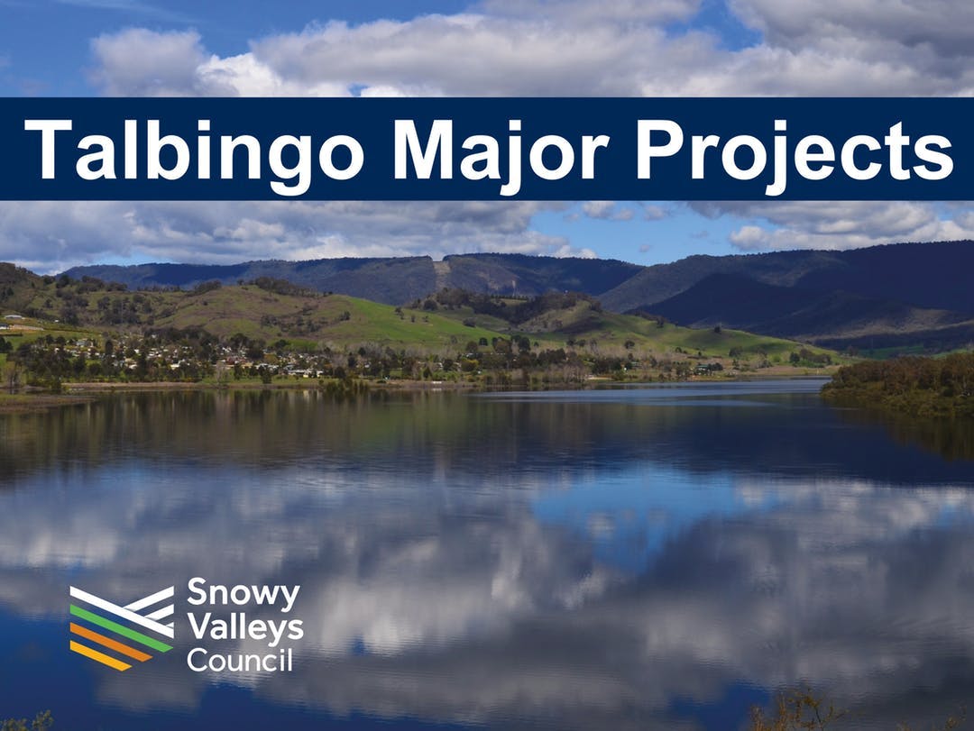 Talbingo Major Projects