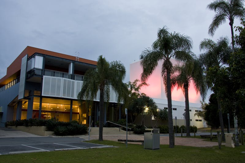 Image From The Existing Cultural Precinct