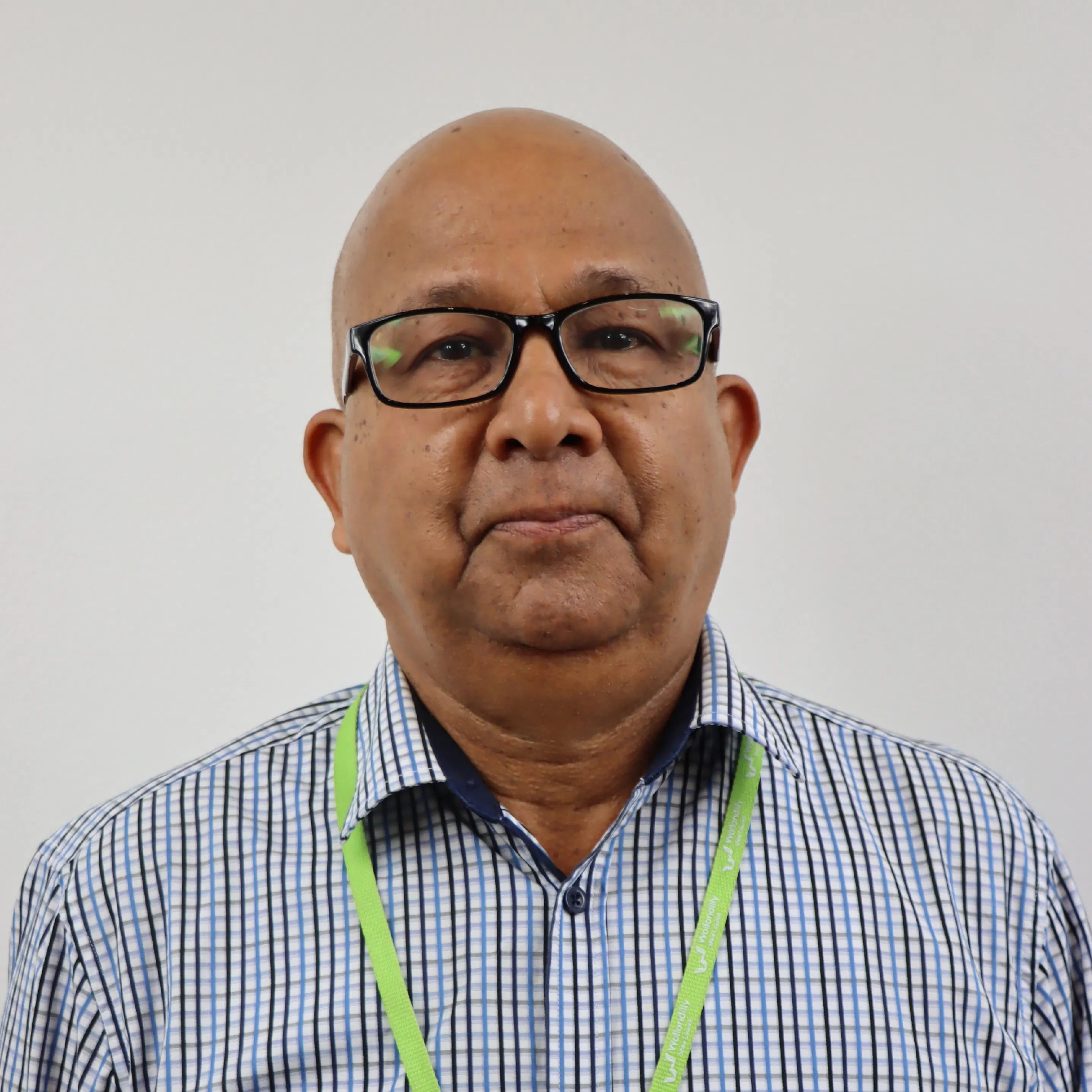 Team member, Chandran Kizhakke Veetil