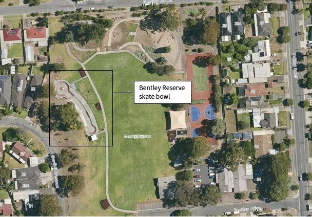 Bentley Reserve aerial map.JPG