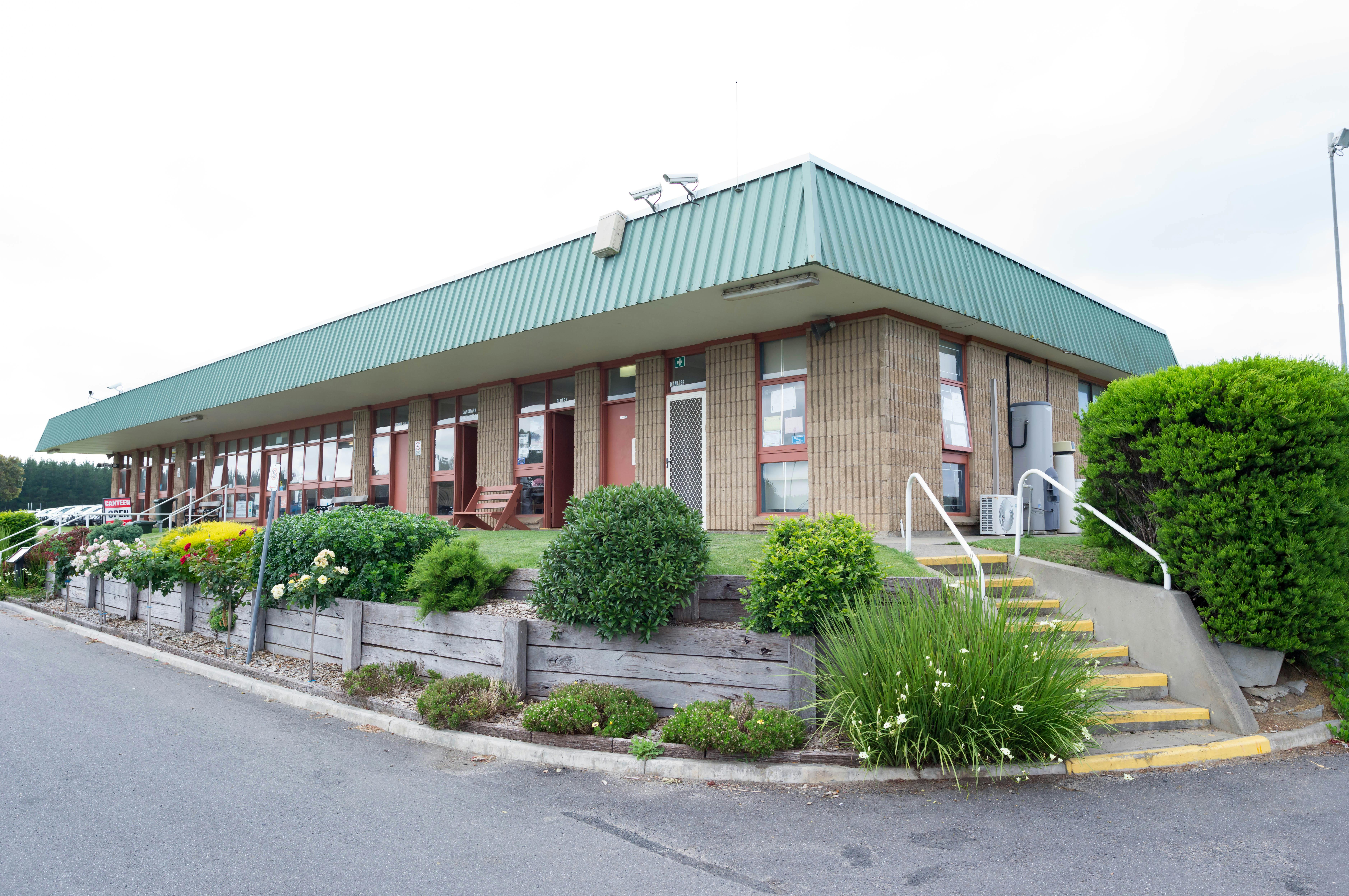 Mount Gambier and District Saleyards Site Office