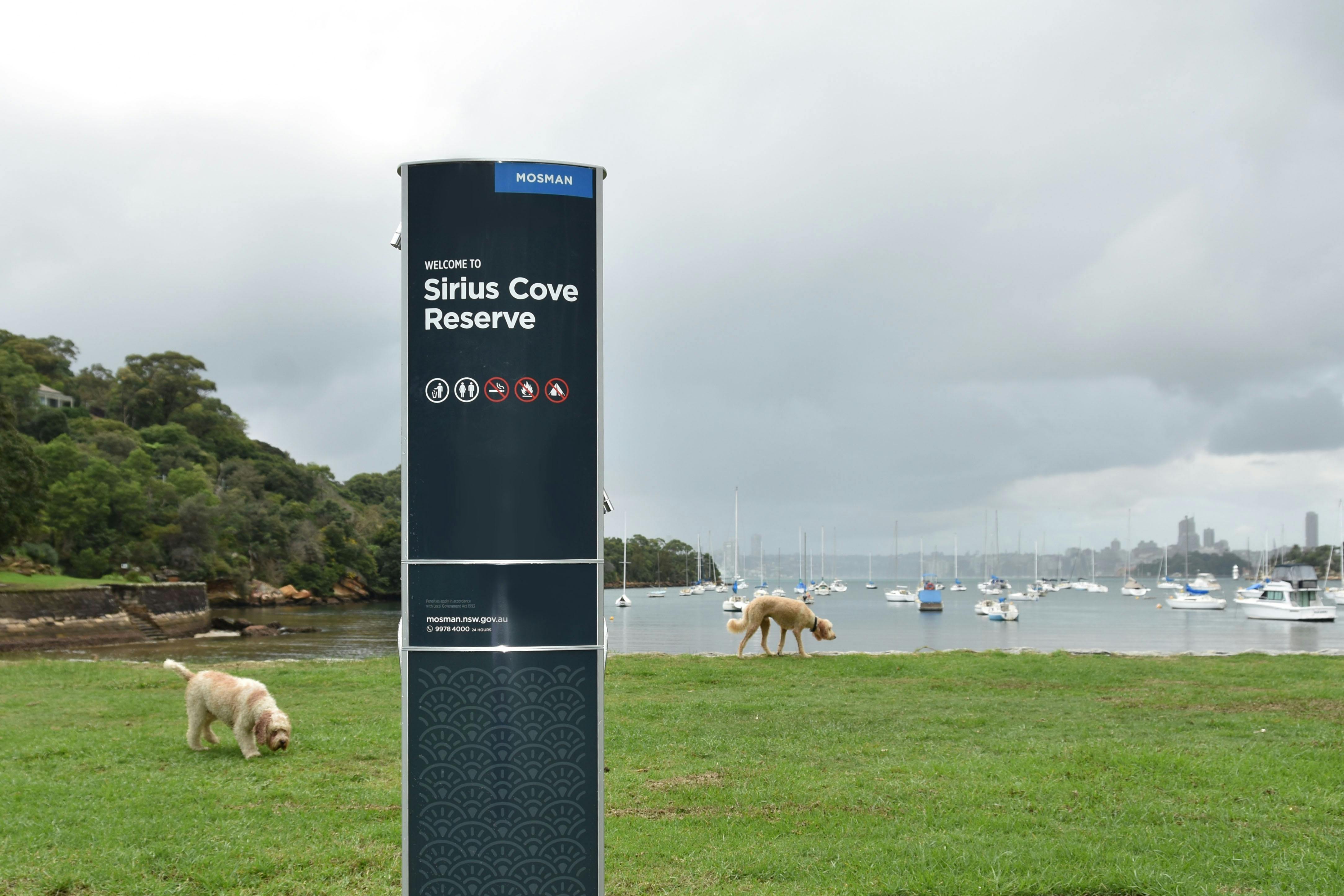 Sirius Cove Reserve