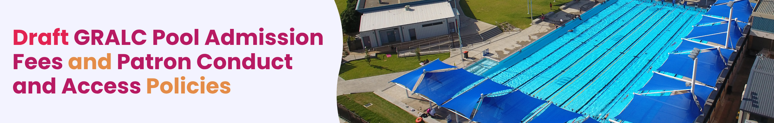 project banner
